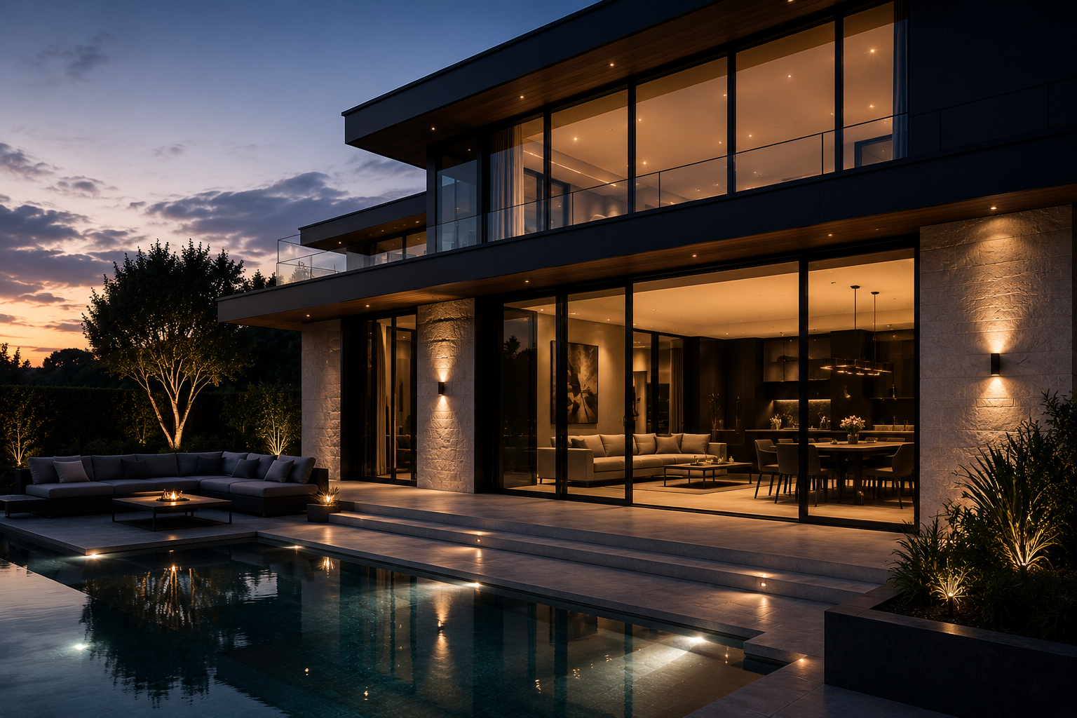 Luxury House