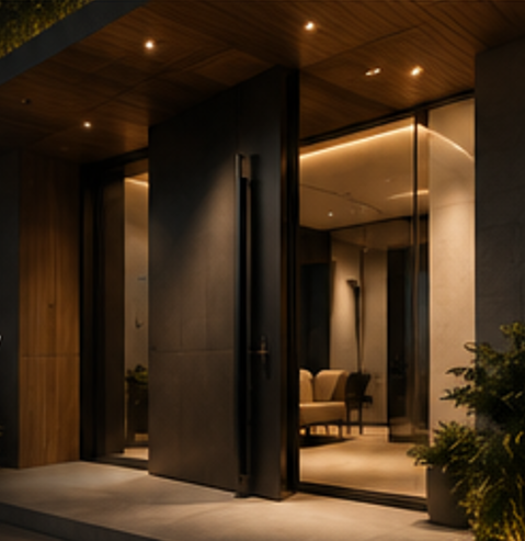 Luxury Doors