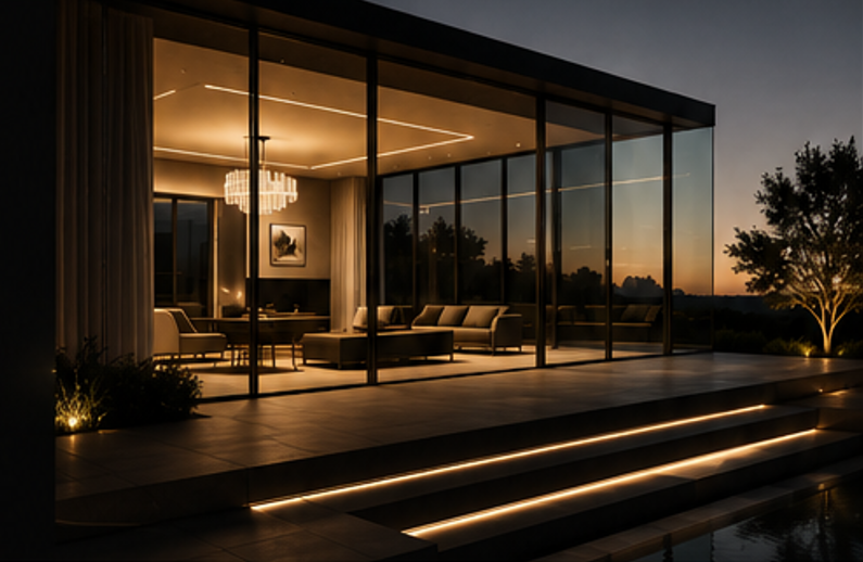 Luxora luxury doors and windows