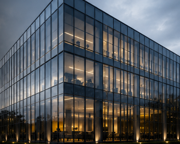 Curtain Wall System