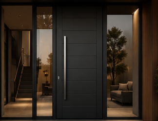 Hero Door