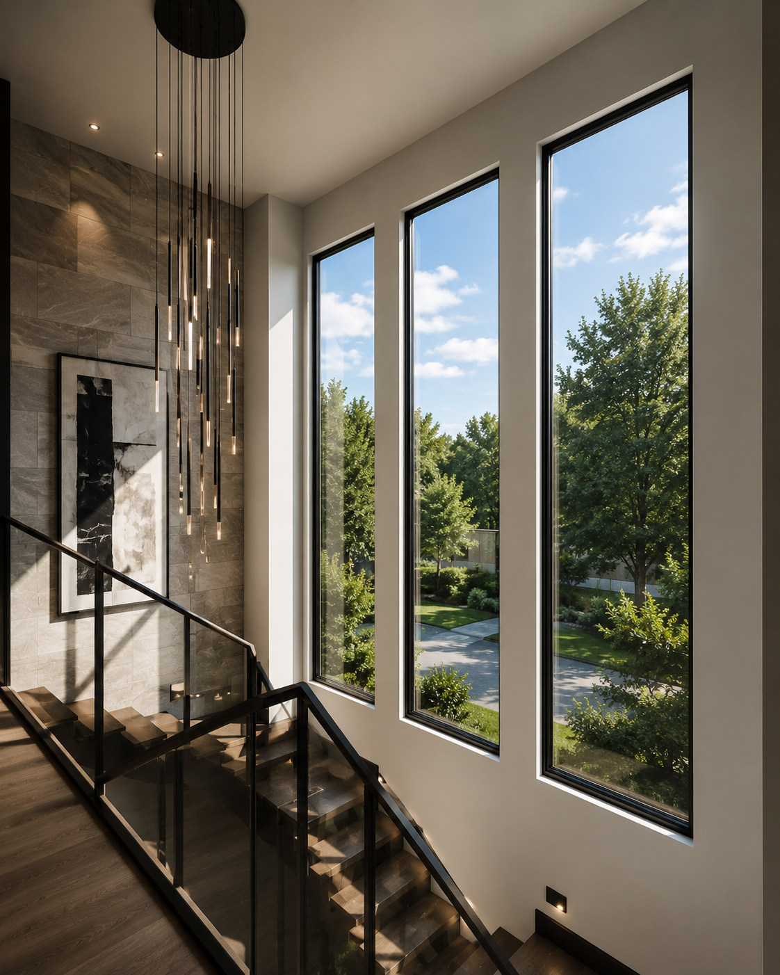 Luxora Fixed Windows